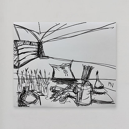 studio life #1 (study)