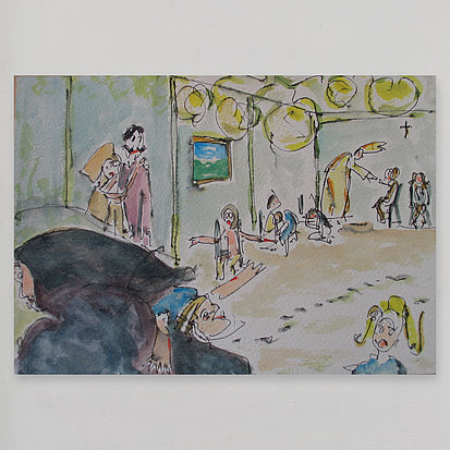 schwarzer peter flees with child