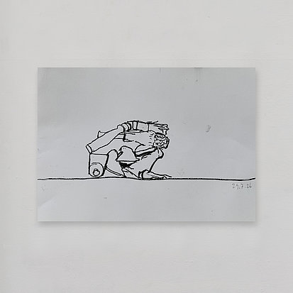 tumult #8