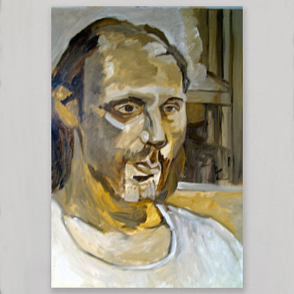 large head