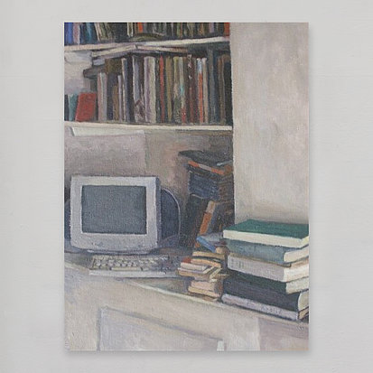 bookshelves (albert street)