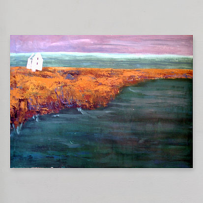 church on skagen peninsular