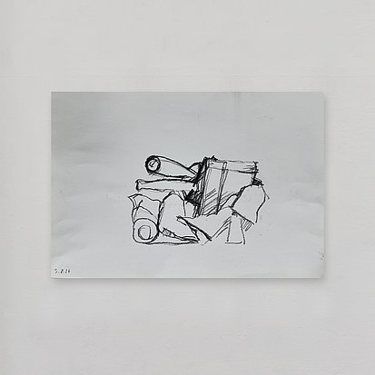 tumult #9
