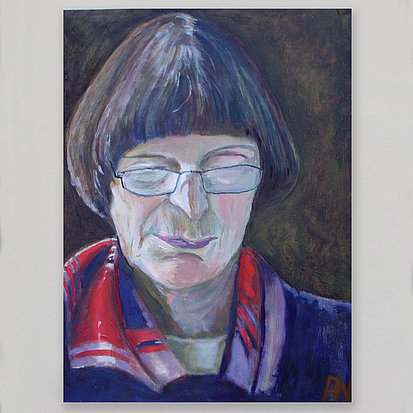 en fynsk dame (a lady from Fyn)