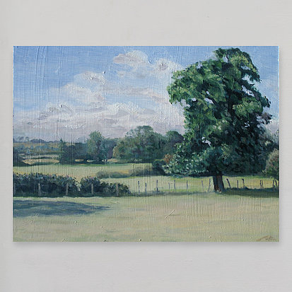 stour valley, near wormingford