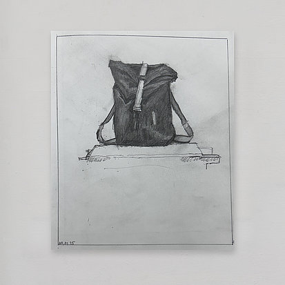 portrait of a rucksack