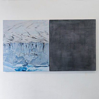 you’re tearing me apart (diptych)