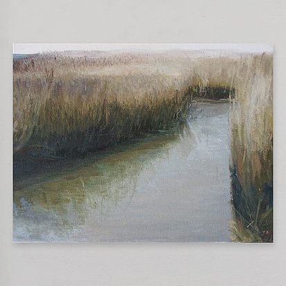 reeds, near iken