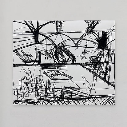 studio life #3 (study)