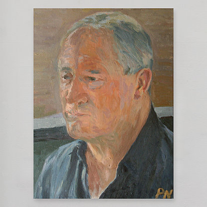 portrait of a businessman