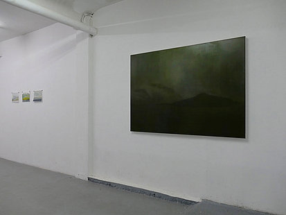 Peter neighbour exhibition 2019 lifting the veil beyond the mists of patagonia