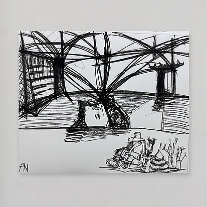 studio life #2 (study)