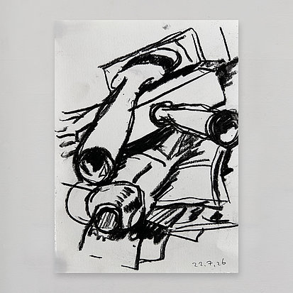 tumult #2